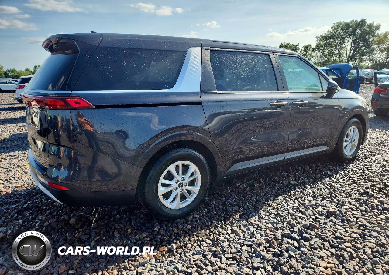2024 Kia Carnival Lx VIN:KNDNB4H38R6396775 - 3