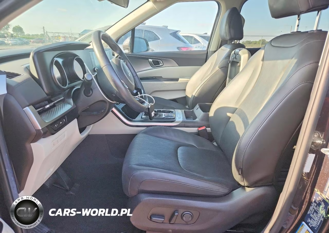 2024 Kia Carnival Lx VIN:KNDNB4H38R6396775 - 7