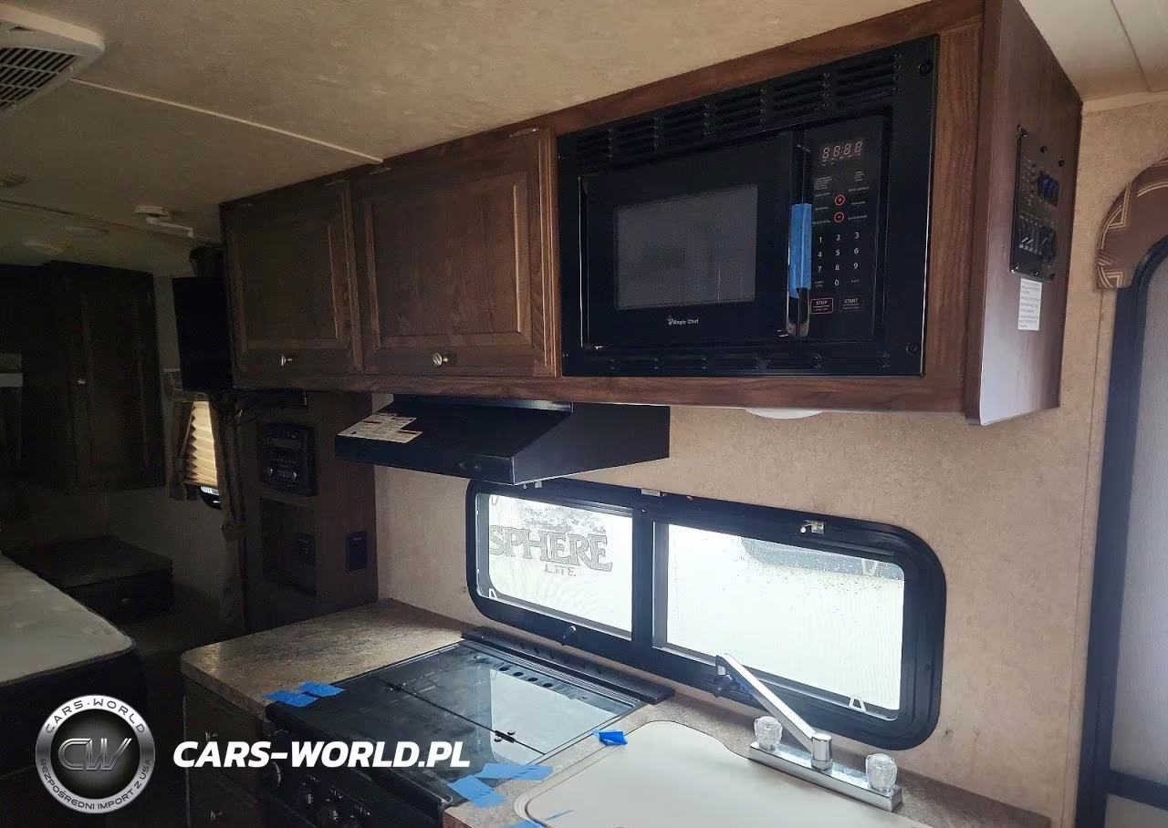 2018 Forest River Micro Lite Camper VIN:4X4TFLW23HD410053 - 5