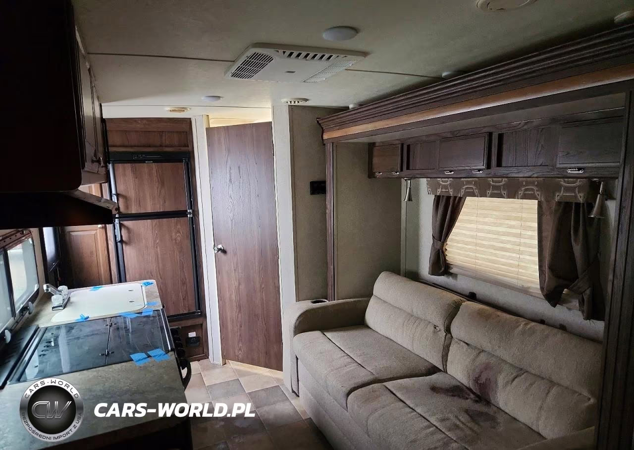 2018 Forest River Micro Lite Camper VIN:4X4TFLW23HD410053 - 6