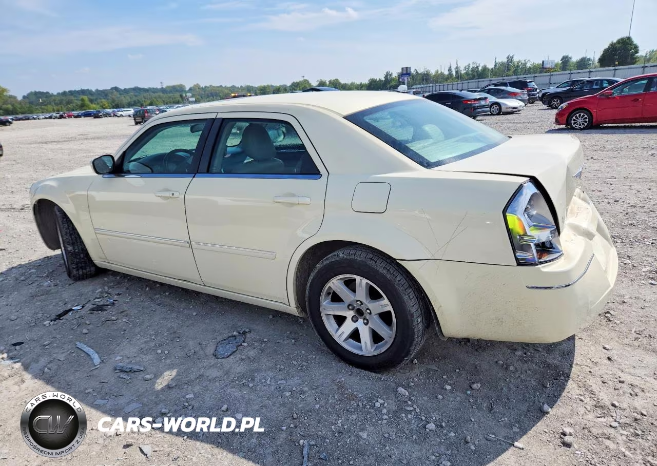 2006 Chrysler 300 Touring VIN:2C3KA53G16H479968 - 2