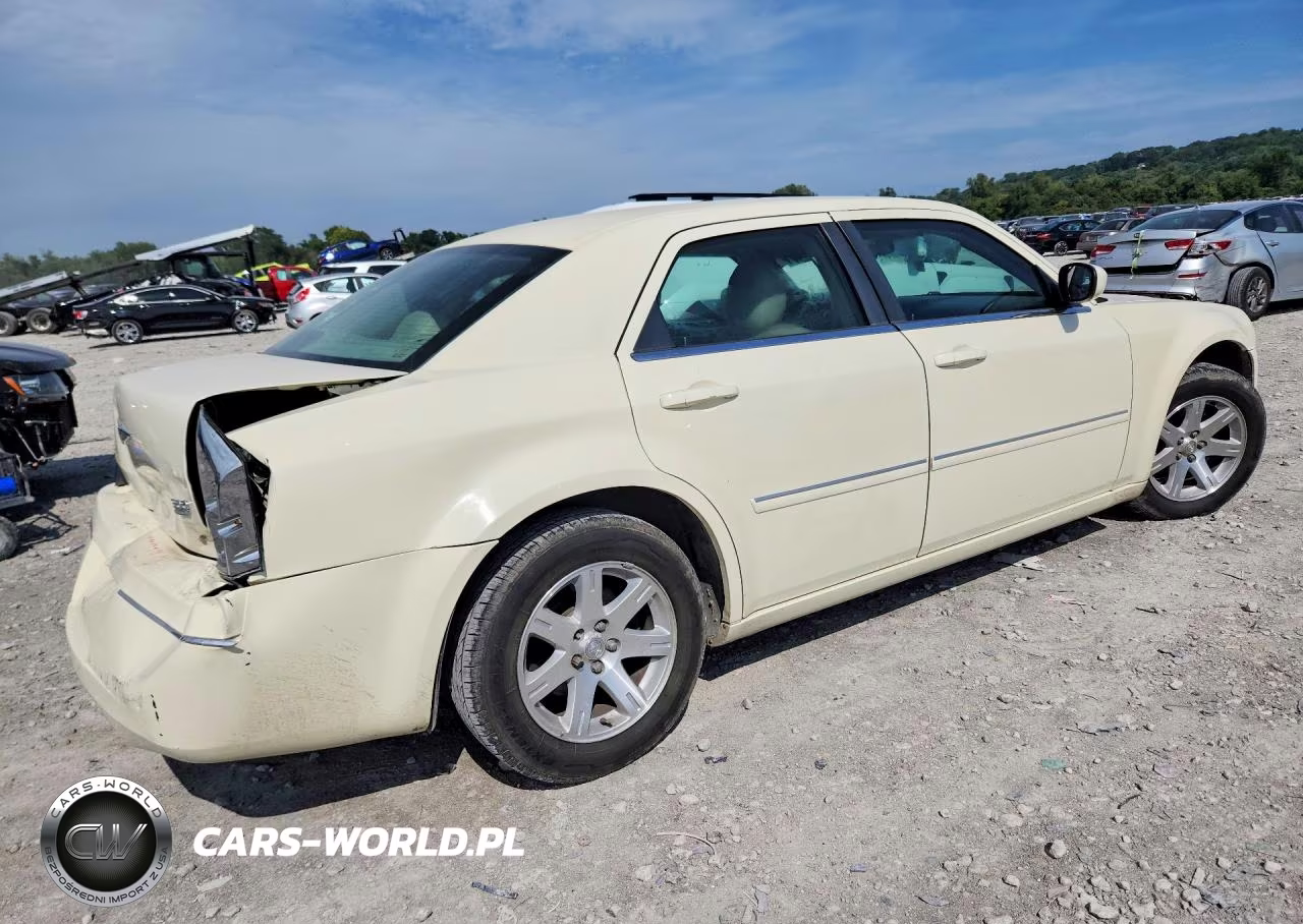2006 Chrysler 300 Touring VIN:2C3KA53G16H479968 - 3