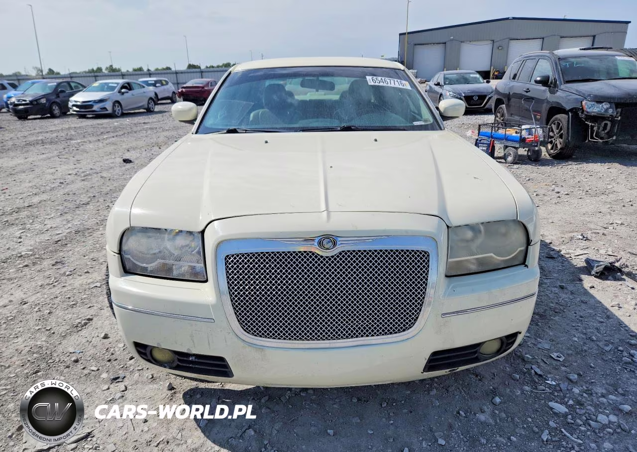 2006 Chrysler 300 Touring VIN:2C3KA53G16H479968 - 5