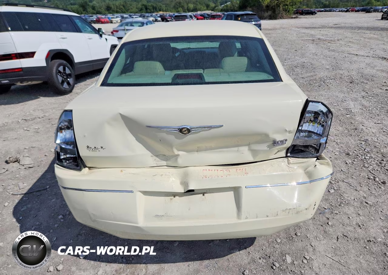 2006 Chrysler 300 Touring VIN:2C3KA53G16H479968 - 6