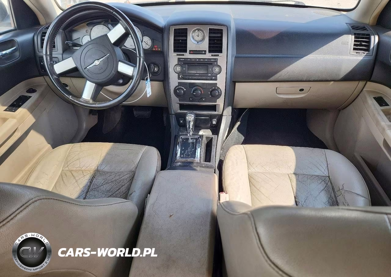 2006 Chrysler 300 Touring VIN:2C3KA53G16H479968 - 8