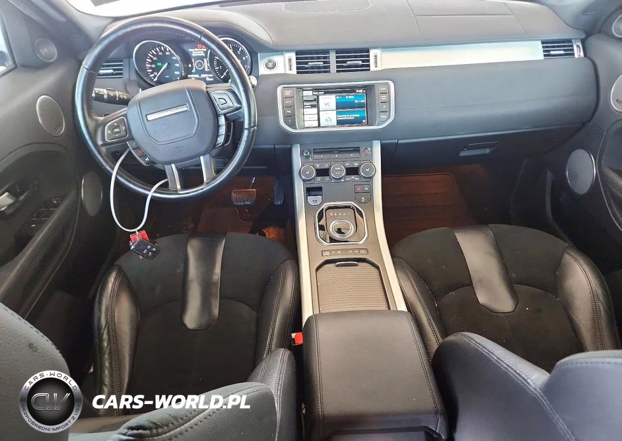 2014 Land Rover Range Rover Evoque Pure VIN:SALVN2BGXEH904971 - 8