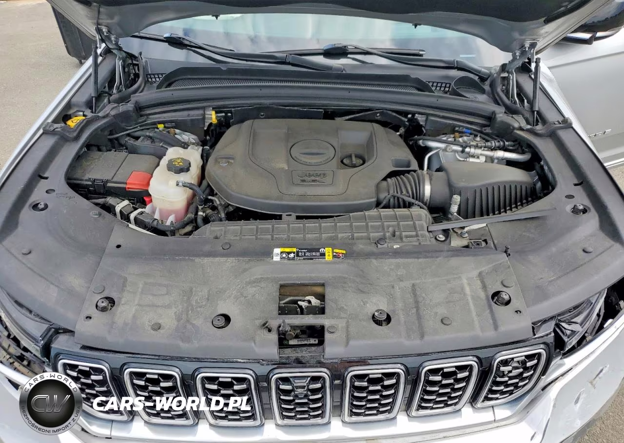 2022 Jeep Grand Cherokee Summit VIN:1C4RJHEG6N8584762 - 12
