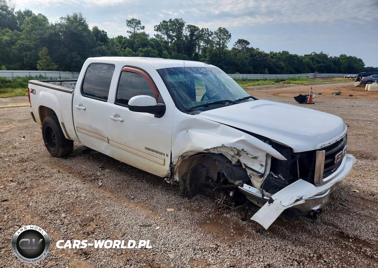 2007 GMC New Sierra K1500 VIN:3GTEK13M47G546231 - 4