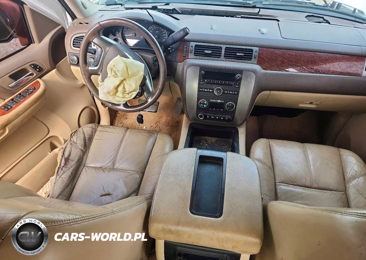 2007 GMC New Sierra K1500 VIN:3GTEK13M47G546231 - 8