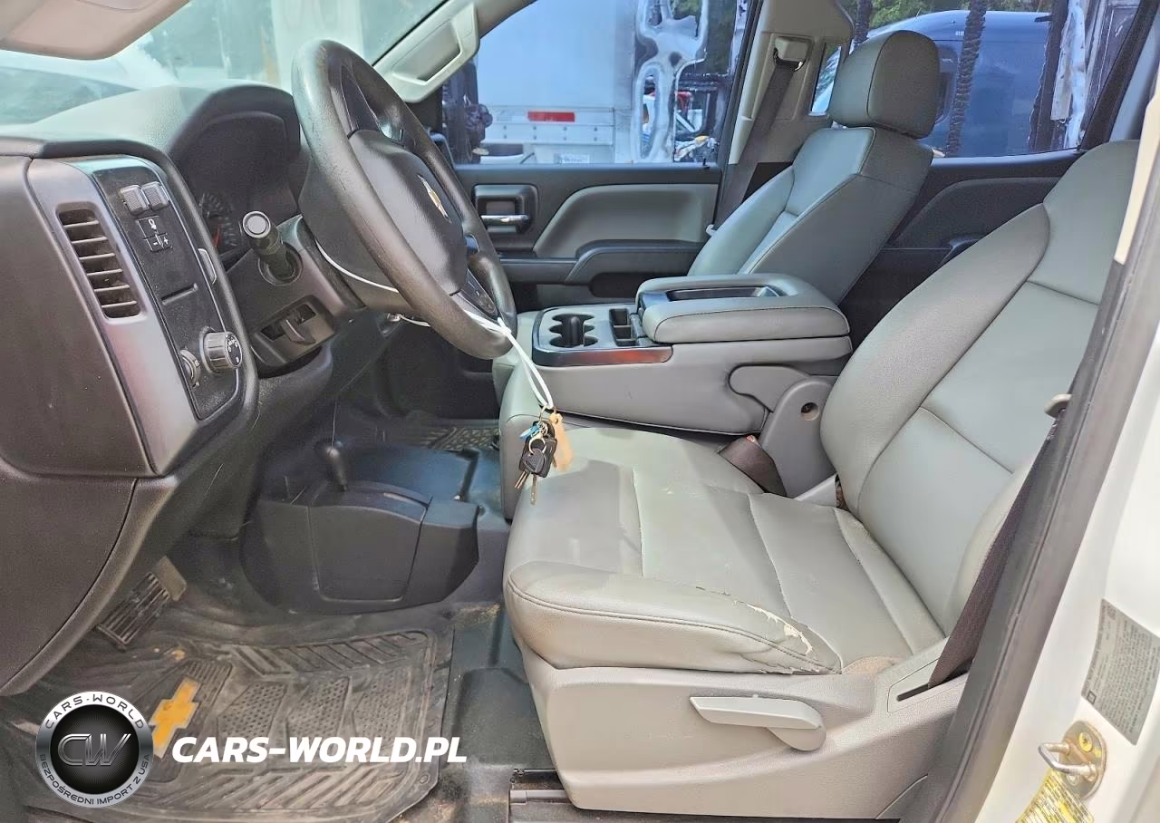 2017 Chevrolet Silverado K3500 VIN:1GB4KYCY1HF124366 - 7