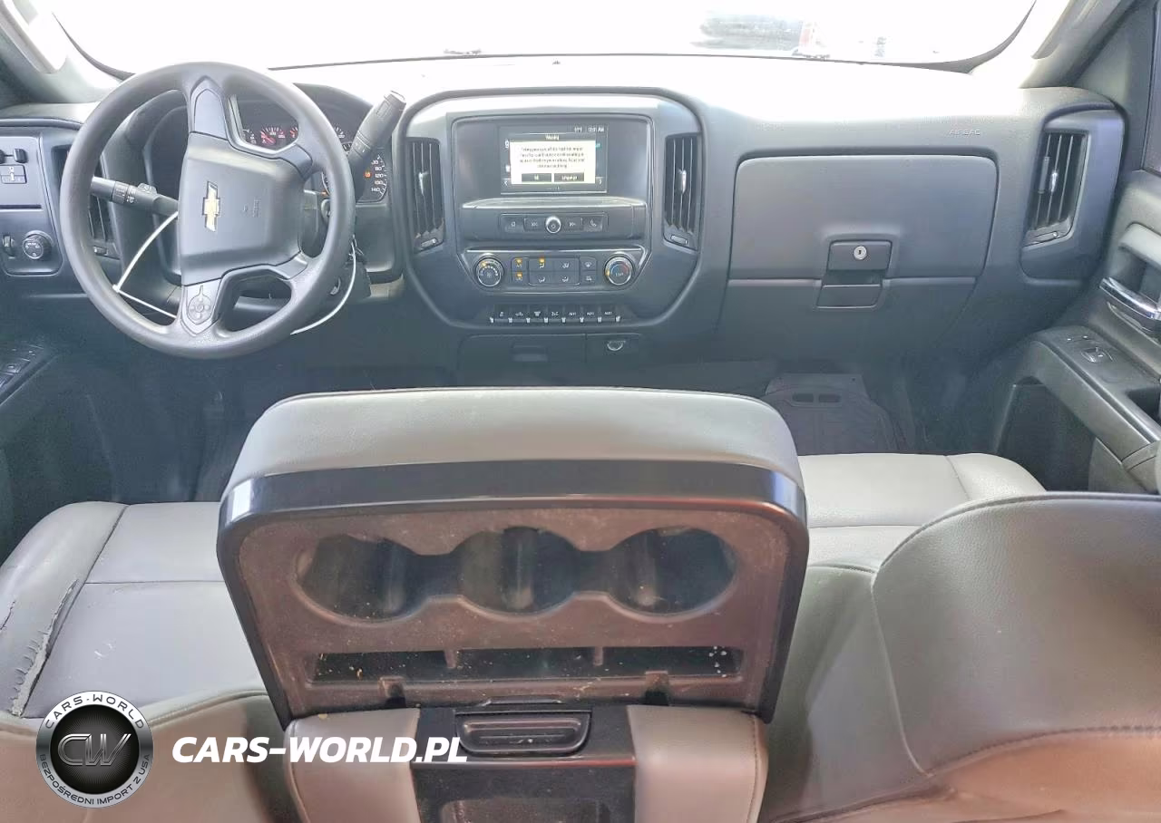2017 Chevrolet Silverado K3500 VIN:1GB4KYCY1HF124366 - 8