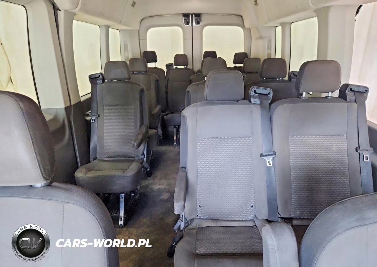 2023 Ford Transit T-350 VIN:1FBAX9C84PKB65641 - 10