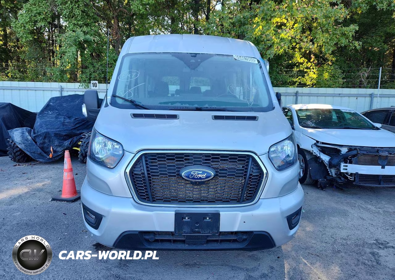 2023 Ford Transit T-350 VIN:1FBAX9C84PKB65641 - 5