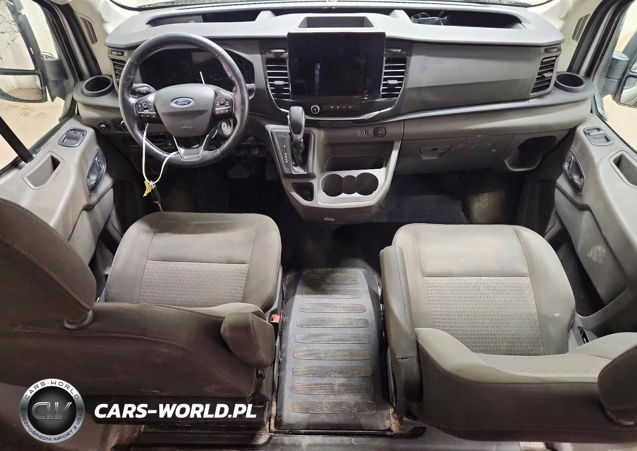 2023 Ford Transit T-350 VIN:1FBAX9C84PKB65641 - 8