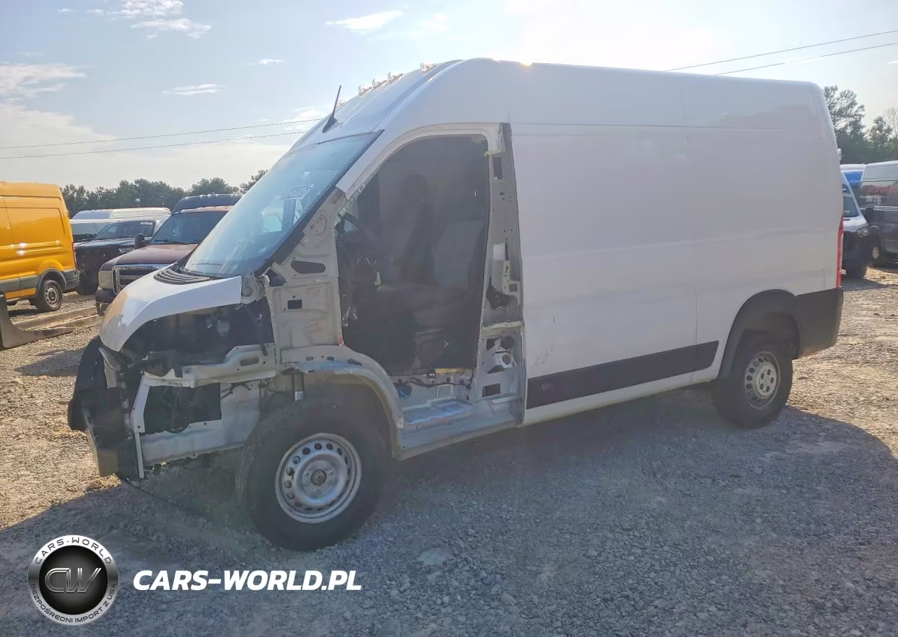 2026 Ram Promaster 2500 2500 High – zdjęcie 1 z 12