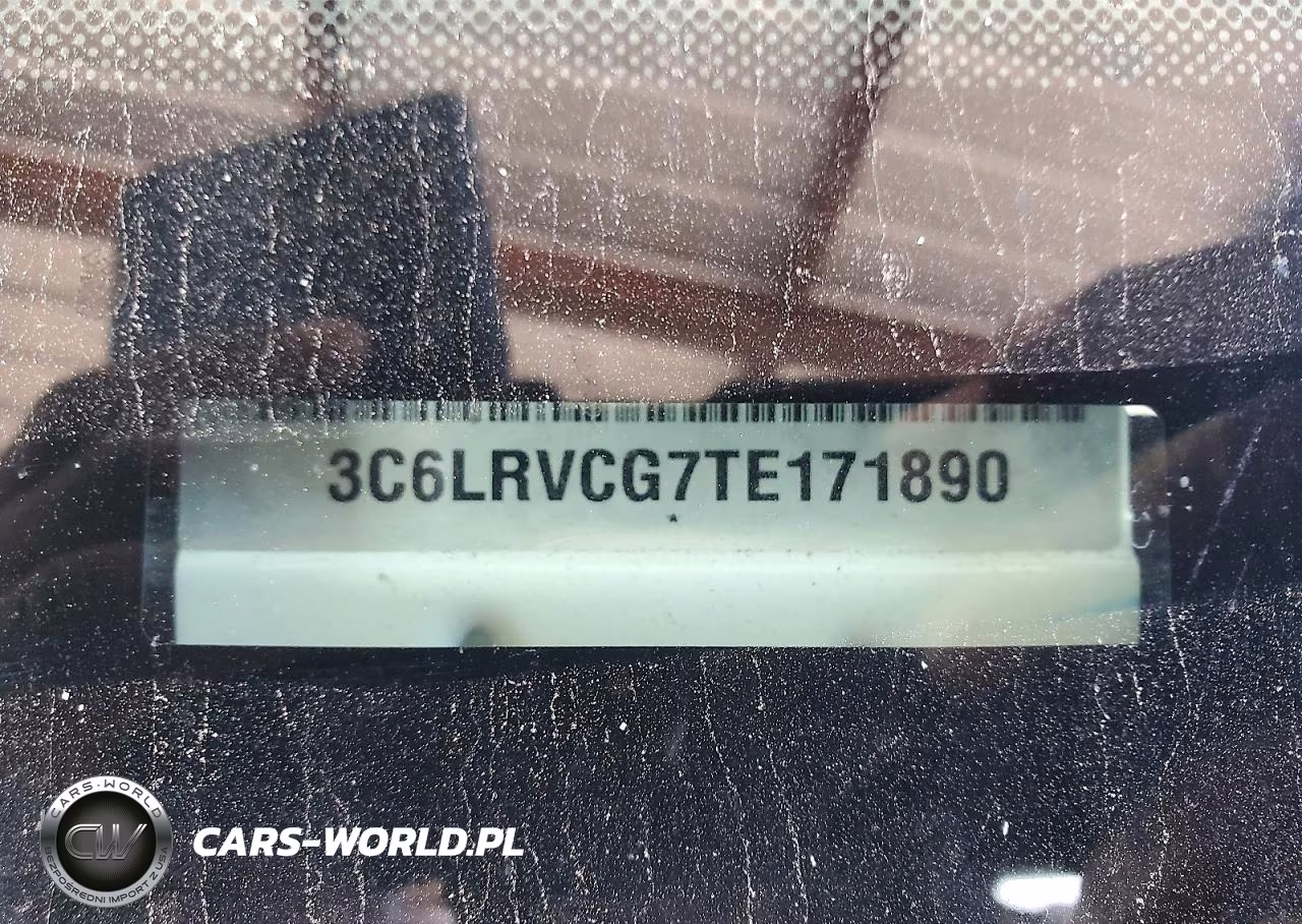 2026 Ram Promaster 2500 2500 High VIN:3C6LRVCG7TE171890 - 12
