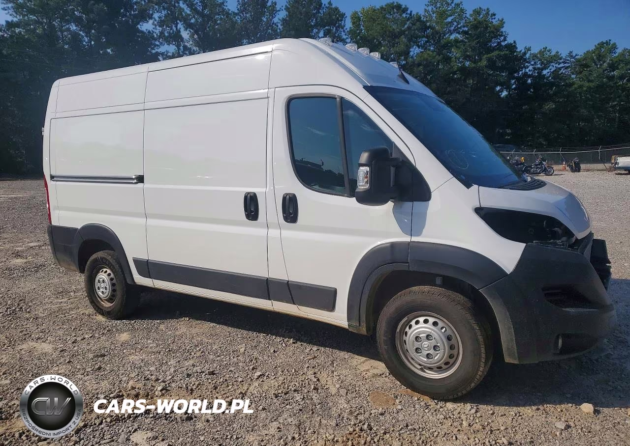 2026 Ram Promaster 2500 2500 High VIN:3C6LRVCG7TE171890 - 4
