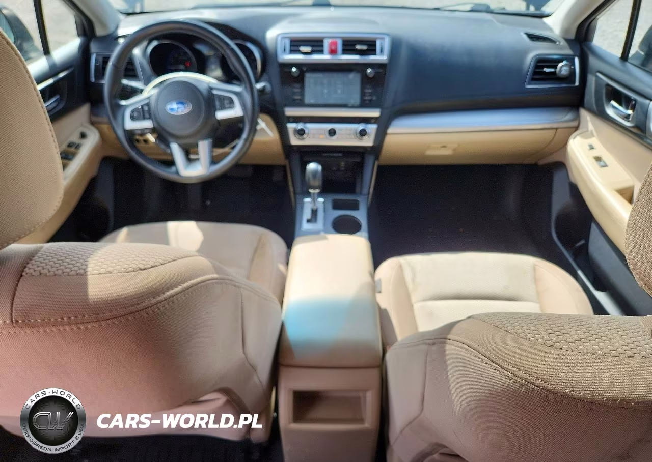 2015 Subaru Outback 2.5I Premium VIN:4S4BSBDC7F3277542 - 8