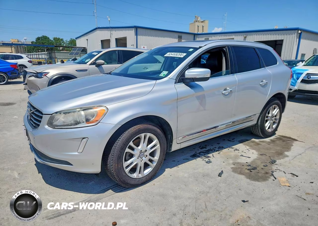 2016 Volvo Xc60 T5 Premier