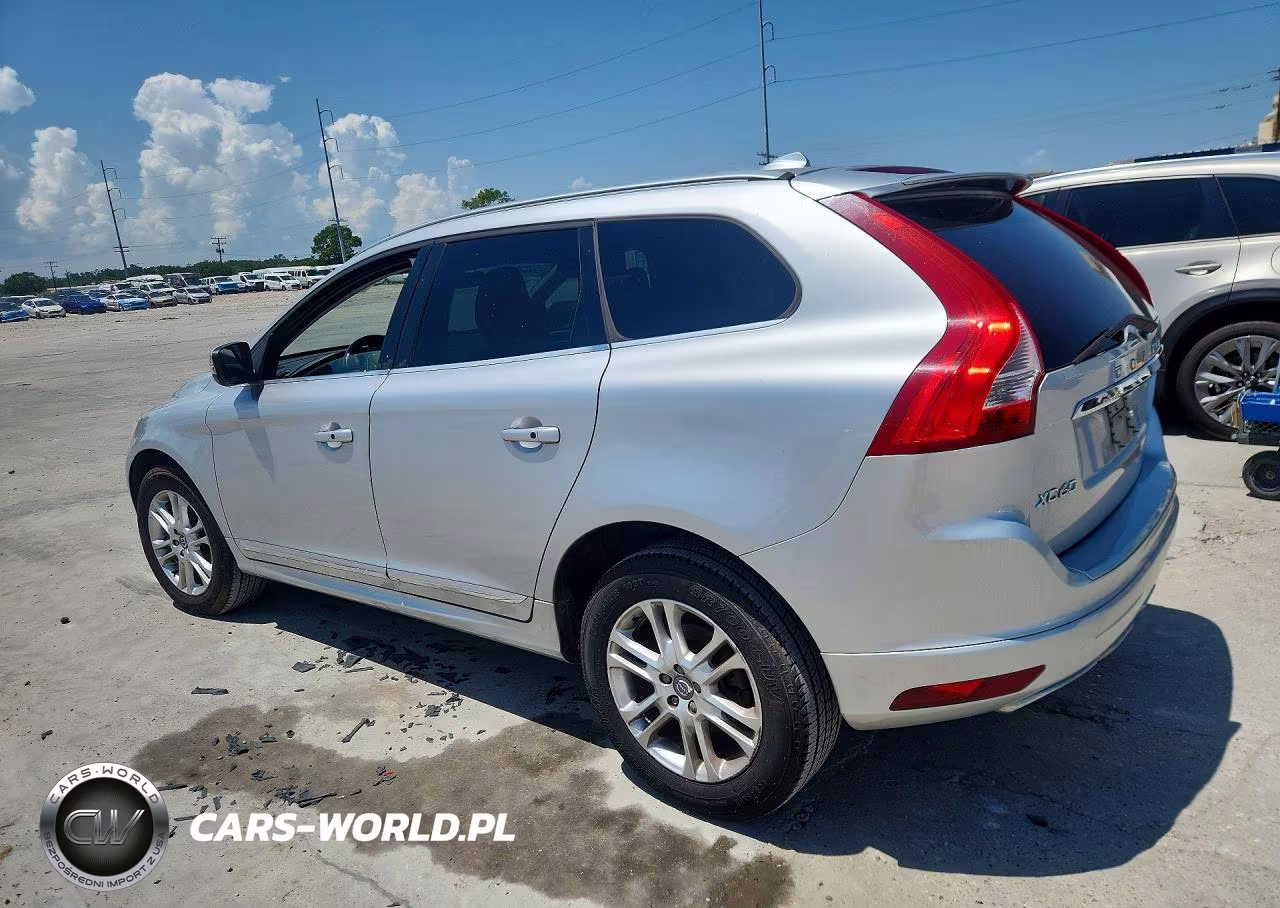 2016 Volvo Xc60 T5 Premier VIN:YV440MDK0G2836682 - 2