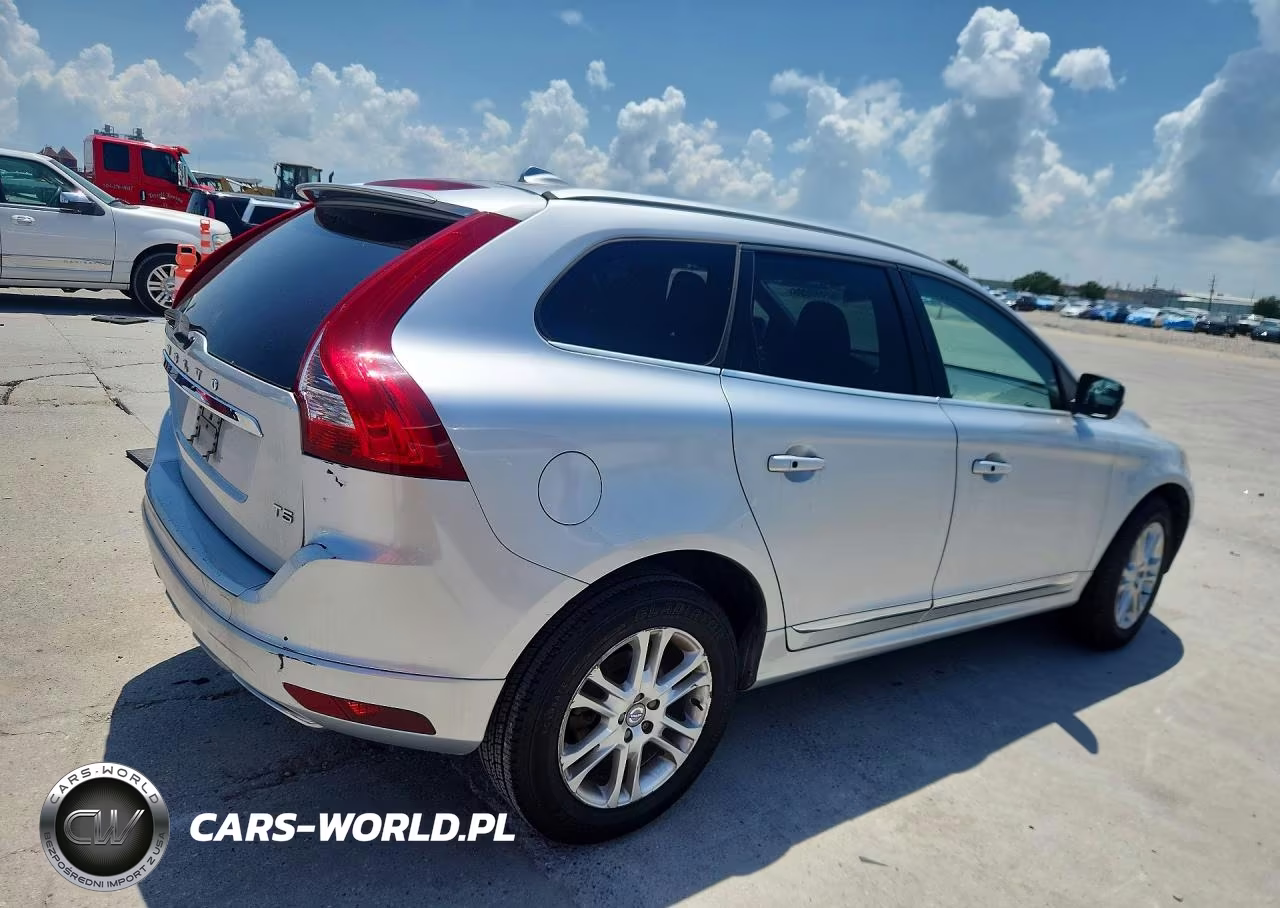 2016 Volvo Xc60 T5 Premier VIN:YV440MDK0G2836682 - 3