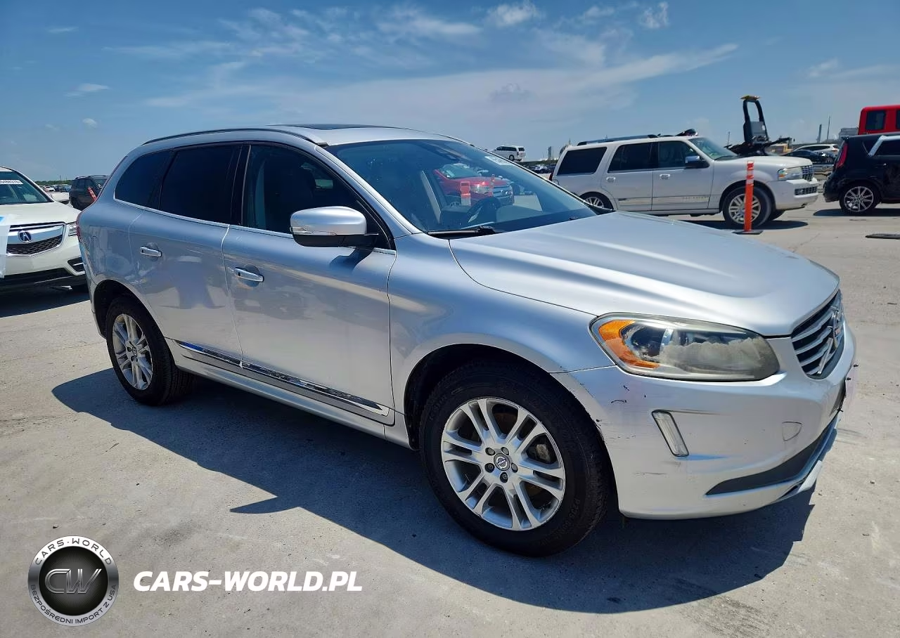 2016 Volvo Xc60 T5 Premier VIN:YV440MDK0G2836682 - 4