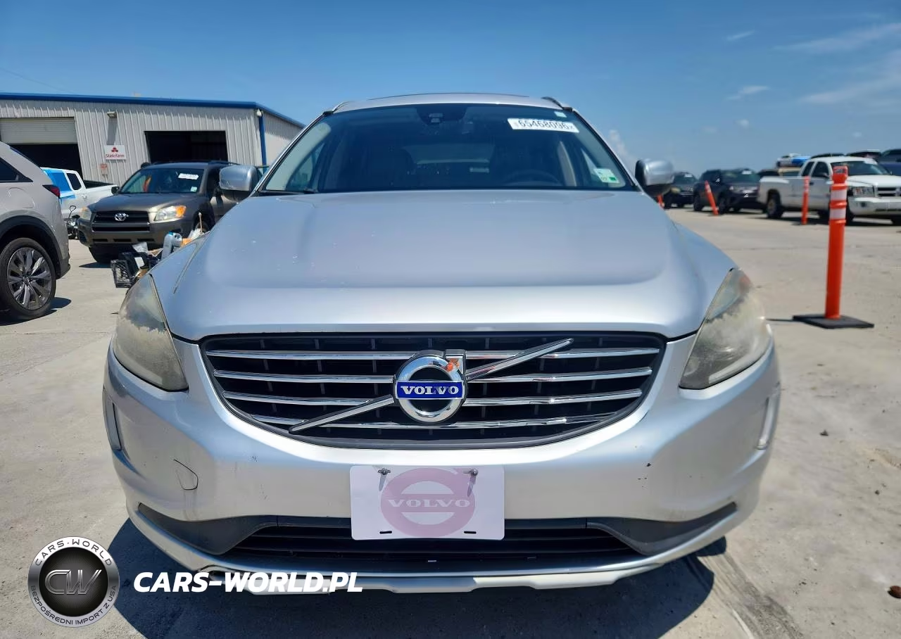 2016 Volvo Xc60 T5 Premier VIN:YV440MDK0G2836682 - 5