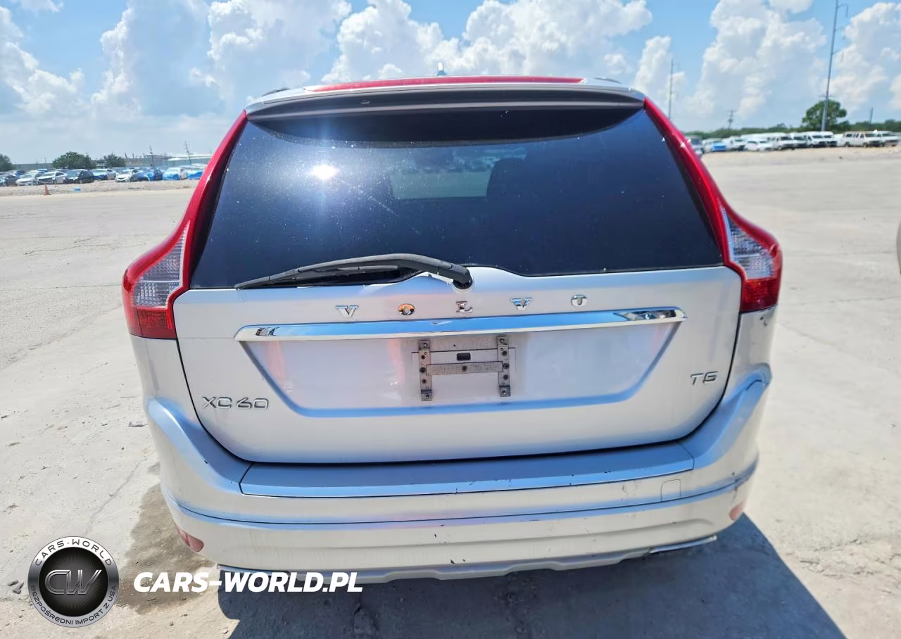 2016 Volvo Xc60 T5 Premier VIN:YV440MDK0G2836682 - 6