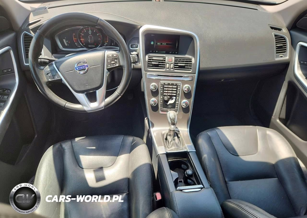 2016 Volvo Xc60 T5 Premier VIN:YV440MDK0G2836682 - 8