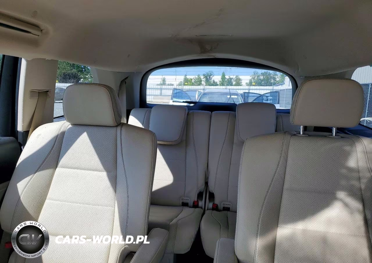 2020 Mercedes-Benz Gls 450 4Matic VIN:4JGFF5KE4LA096305 - 10