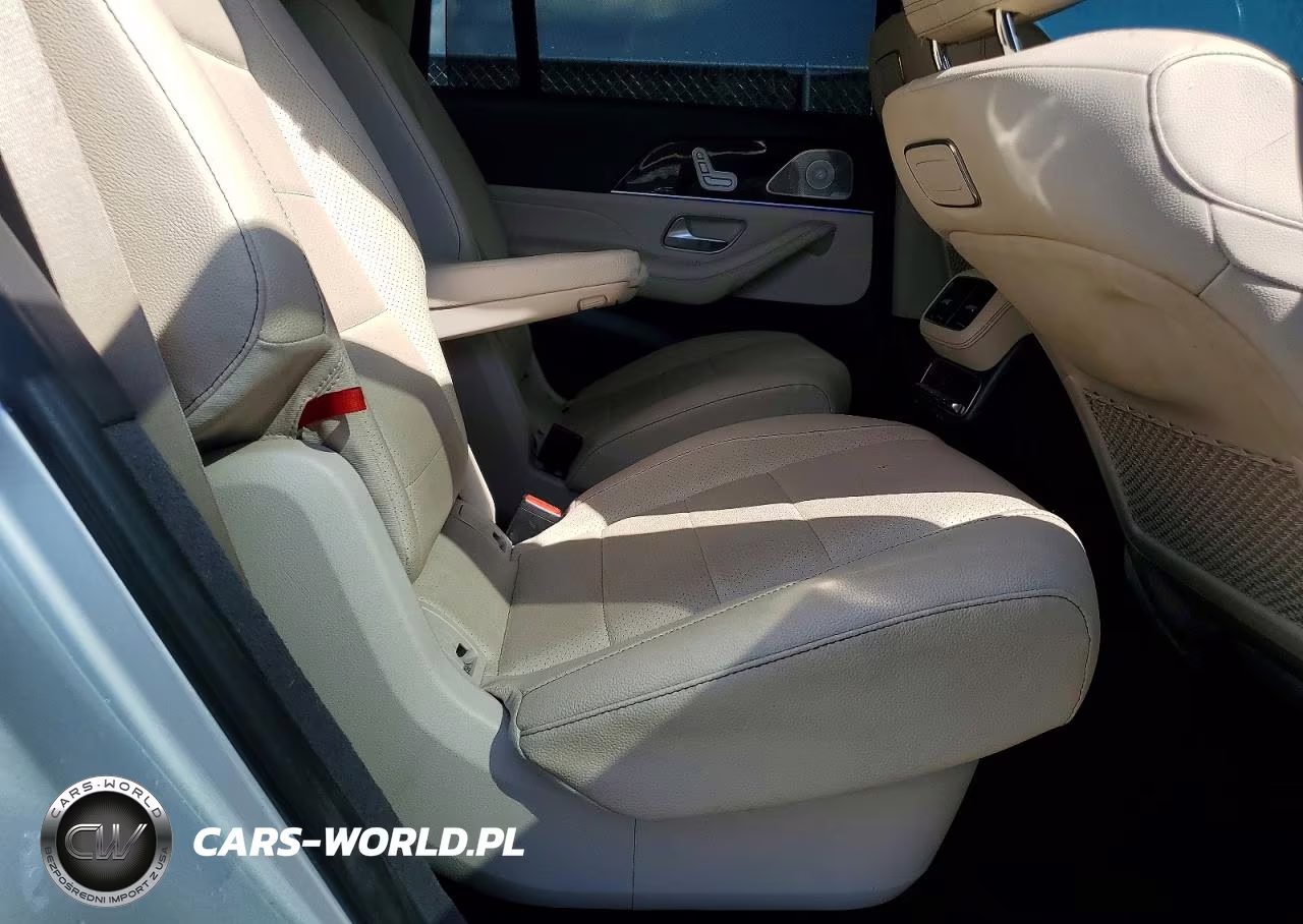 2020 Mercedes-Benz Gls 450 4Matic VIN:4JGFF5KE4LA096305 - 11