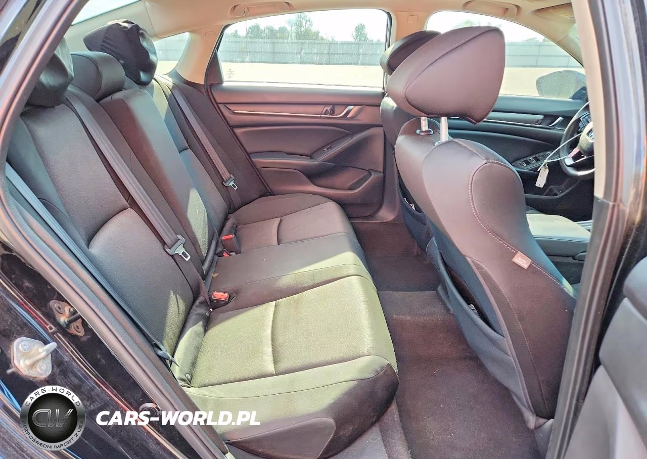 2018 Honda Accord Ex VIN:1HGCV1F4XJA143775 - 10