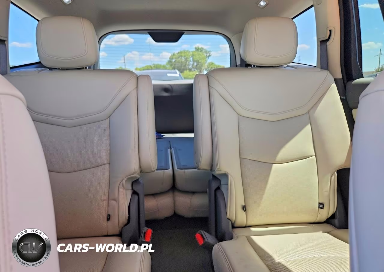 2020 Cadillac Xt6 Premium Luxury VIN:1GYKPCRSXLZ177014 - 10