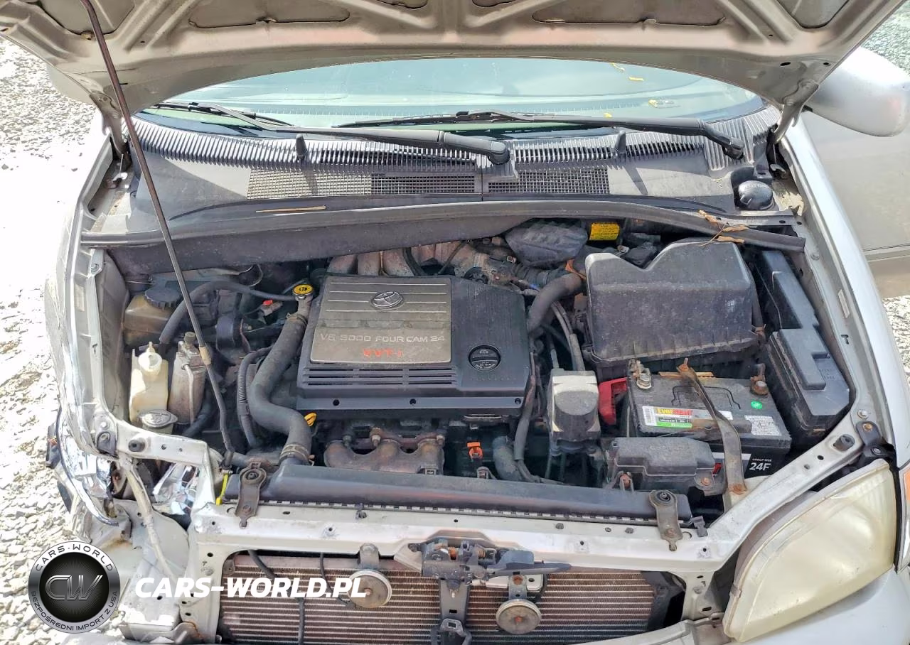 2001 Toyota Sienna Xle VIN:4T3ZF13C71U323623 - 12