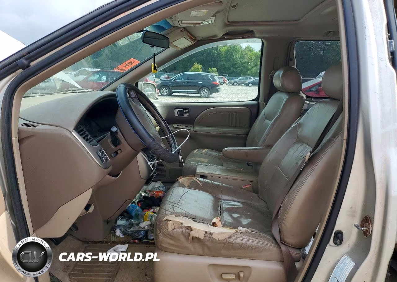 2001 Toyota Sienna Xle VIN:4T3ZF13C71U323623 - 7