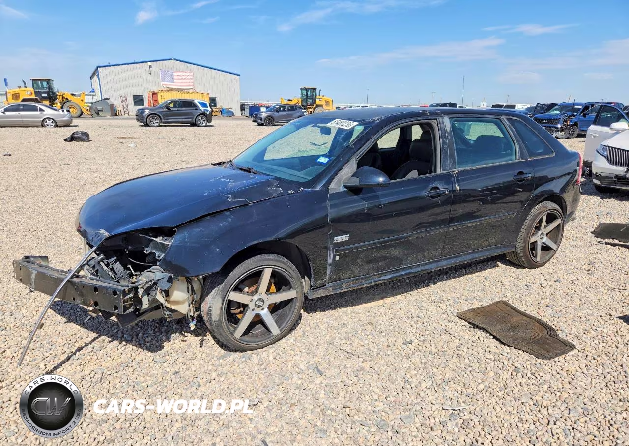 2006 Chevrolet Malibu Maxx Ss