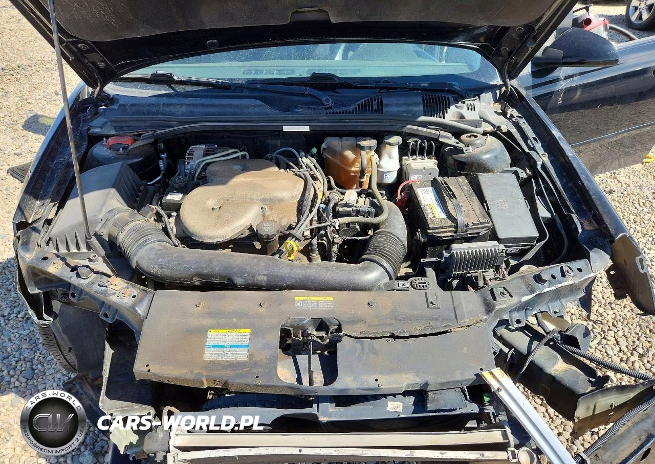2006 Chevrolet Malibu Maxx Ss VIN:1G1ZW63126F144757 - 11