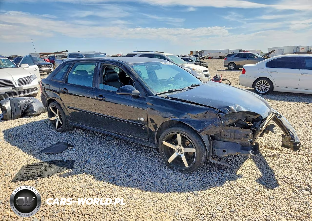 2006 Chevrolet Malibu Maxx Ss VIN:1G1ZW63126F144757 - 4