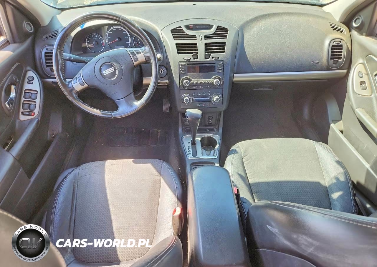 2006 Chevrolet Malibu Maxx Ss VIN:1G1ZW63126F144757 - 8