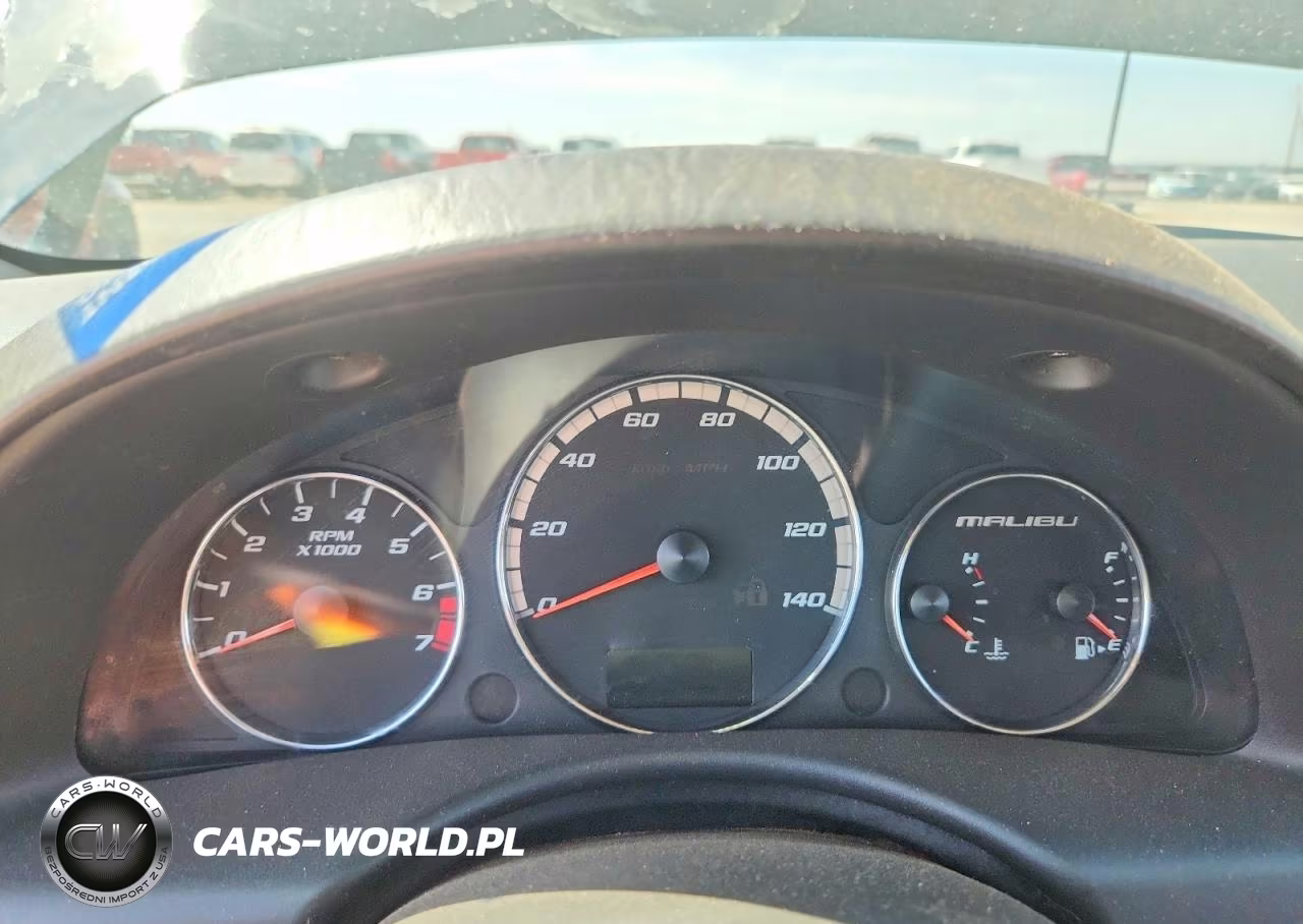 2006 Chevrolet Malibu Maxx Ss VIN:1G1ZW63126F144757 - 9