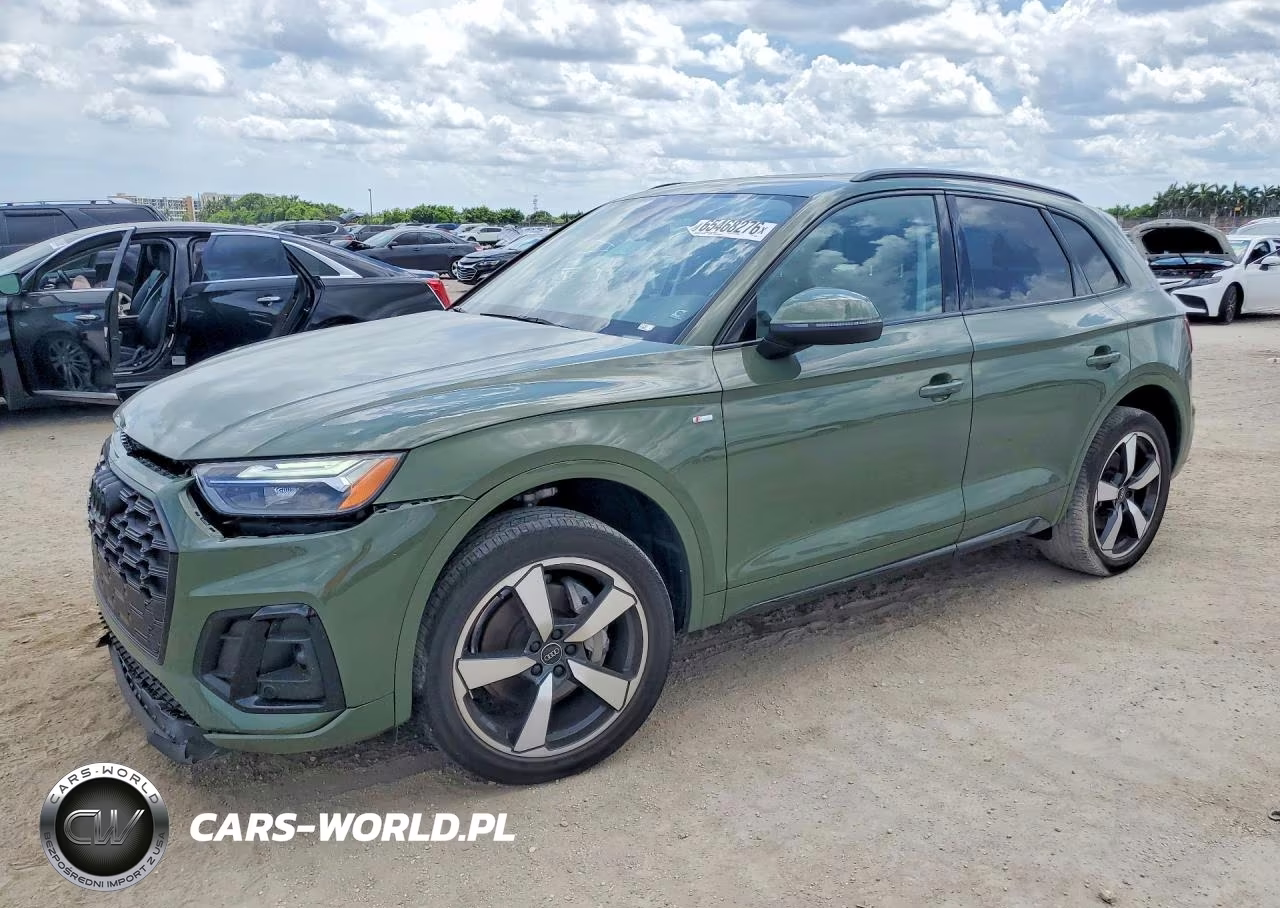 2023 Audi Q5 Premium Plus 45