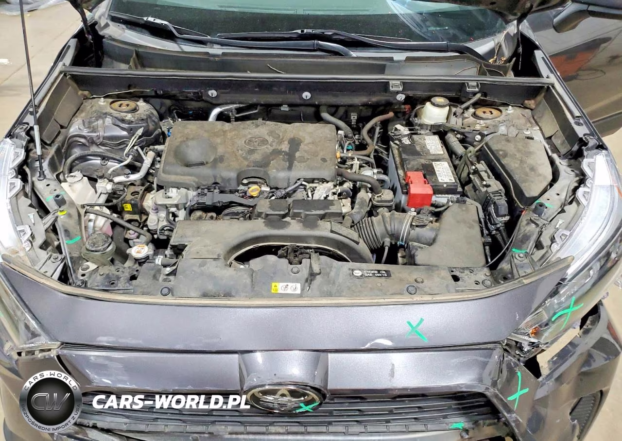 2021 Toyota Rav4 Le VIN:2T3F1RFV3MW142536 - 12