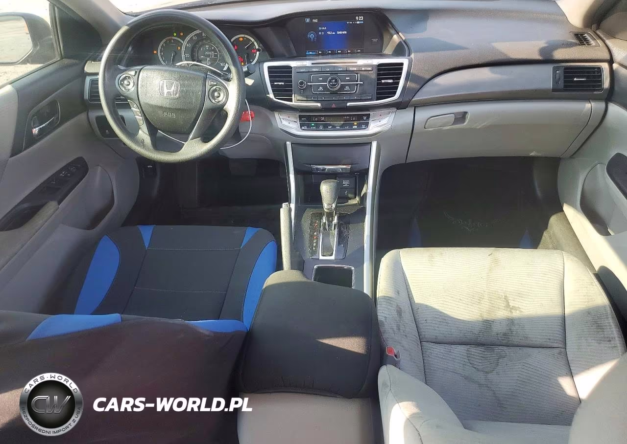 2014 Honda Accord Lx VIN:1HGCR2F39EA061950 - 8