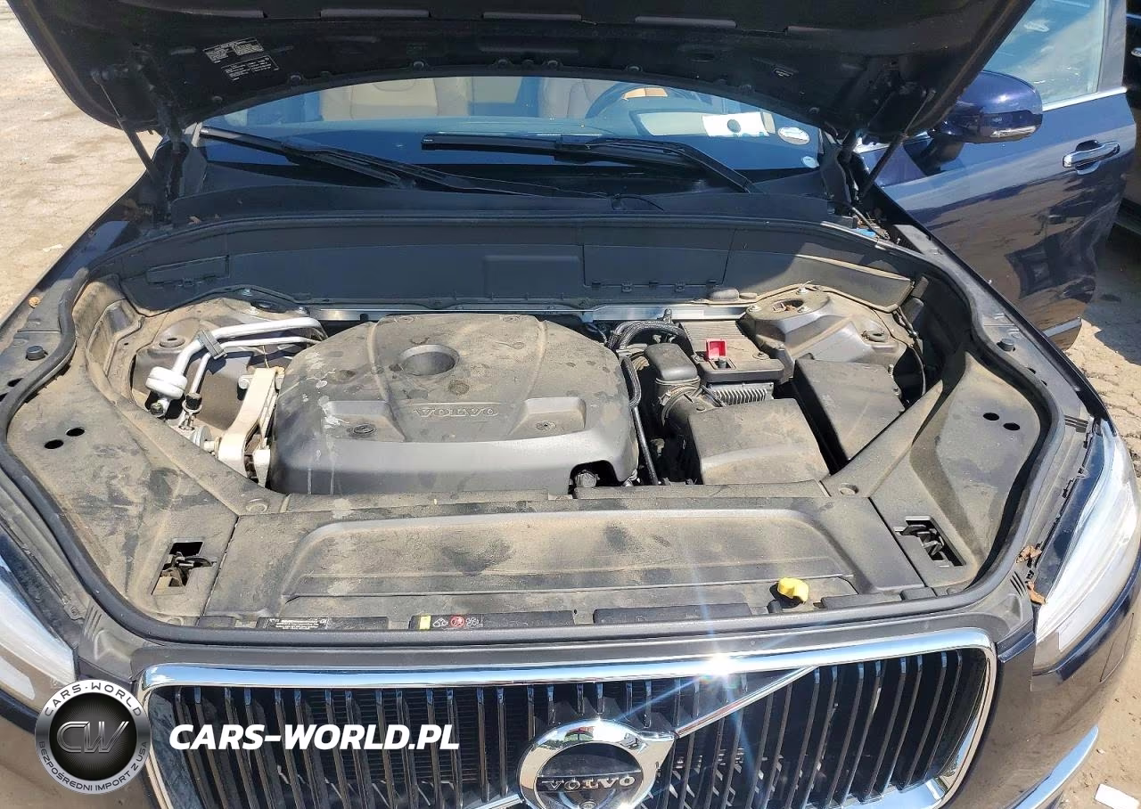 2017 Volvo Xc90 T6 VIN:YV4A22PK1H1117784 - 11