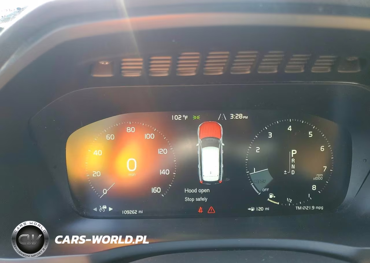 2017 Volvo Xc90 T6 VIN:YV4A22PK1H1117784 - 9
