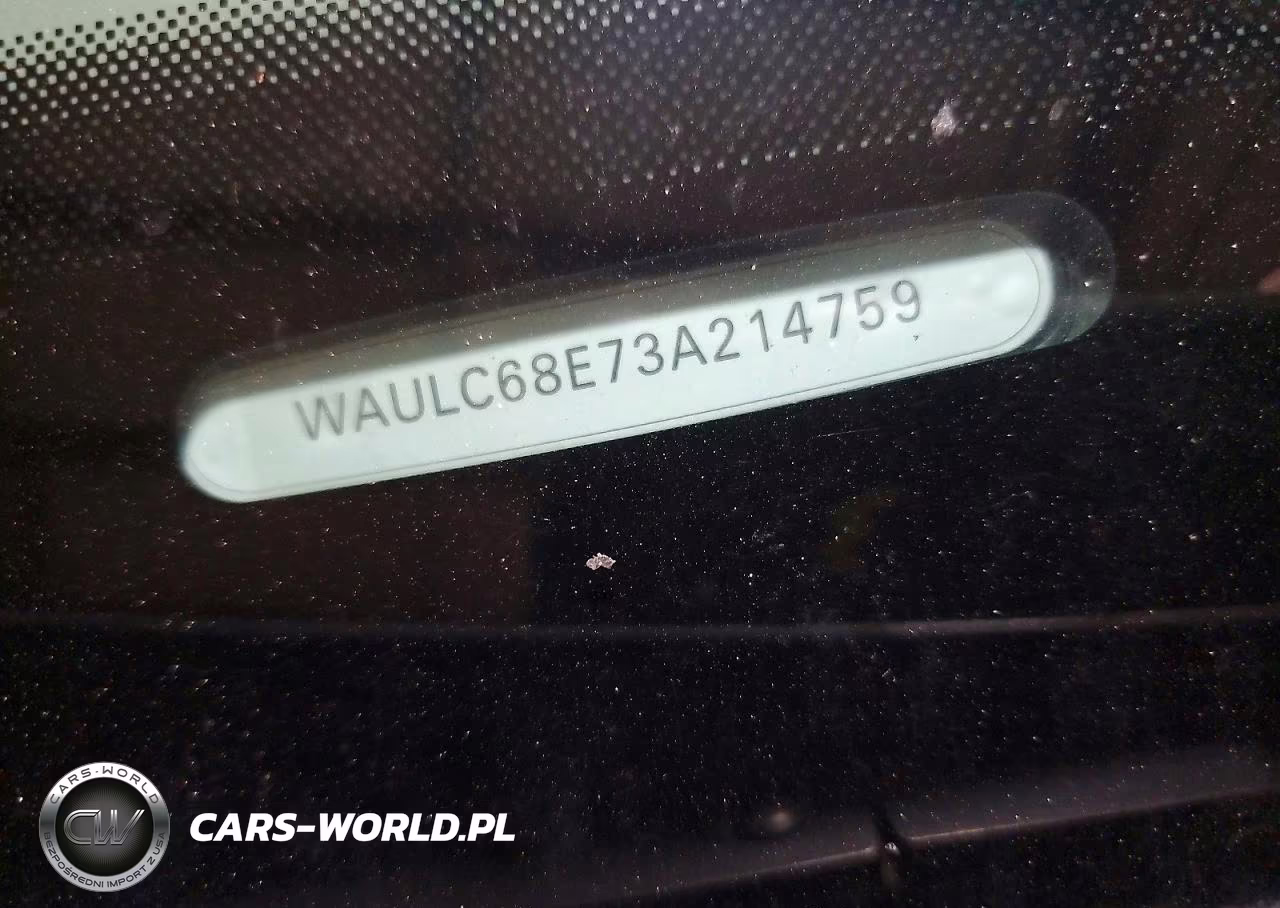 2003 Audi A4 1.8T Quattro VIN:WAULC68E73A214759 - 13