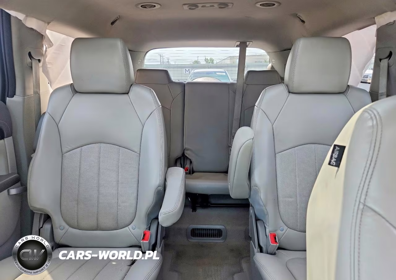 2015 Buick Enclave VIN:5GAKVCKD9FJ388538 - 10