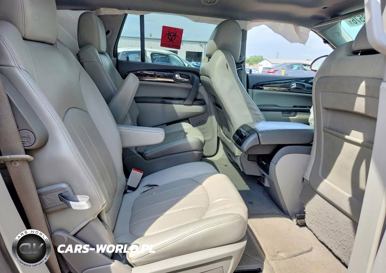 2015 Buick Enclave VIN:5GAKVCKD9FJ388538 - 11