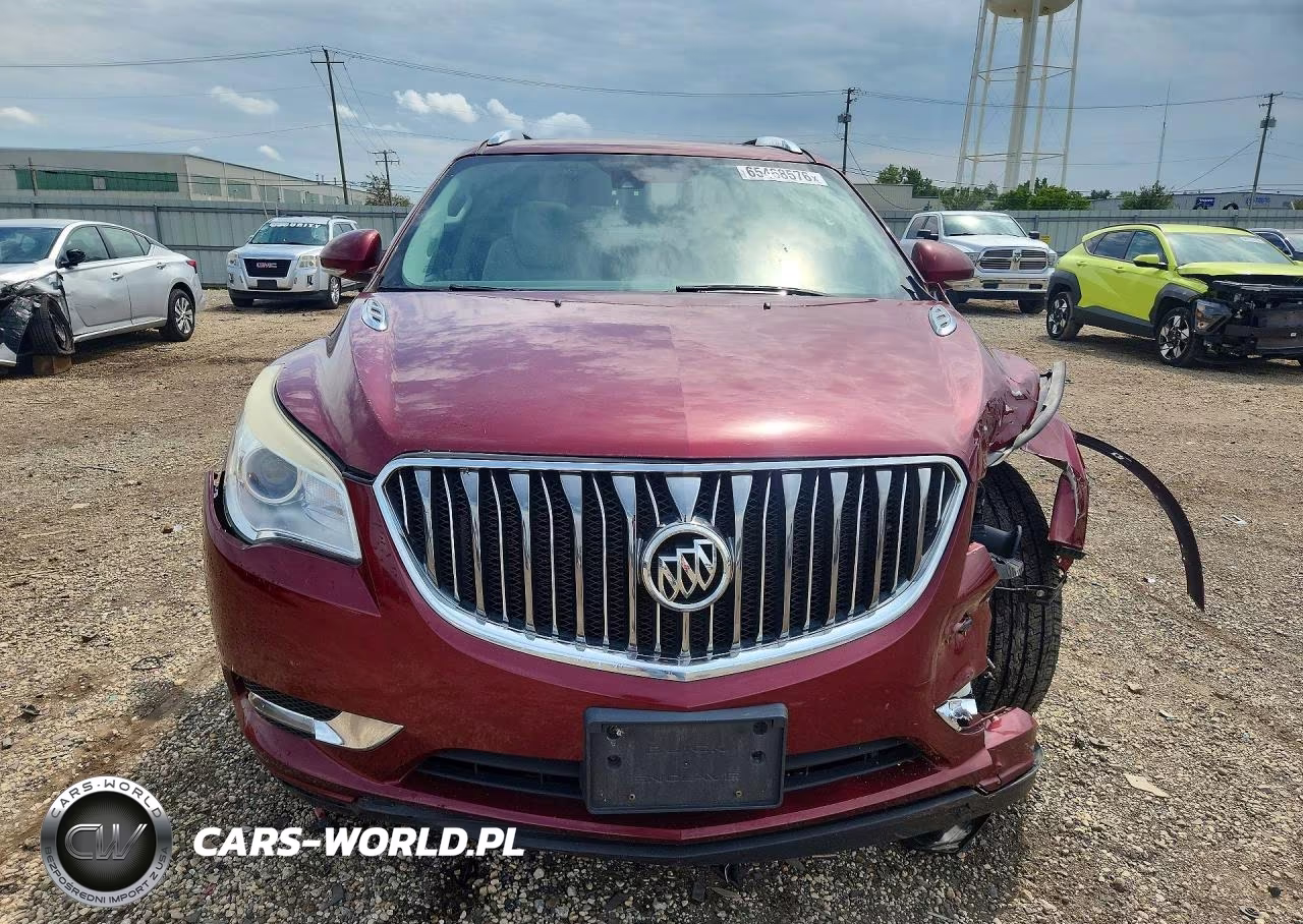 2015 Buick Enclave VIN:5GAKVCKD9FJ388538 - 5