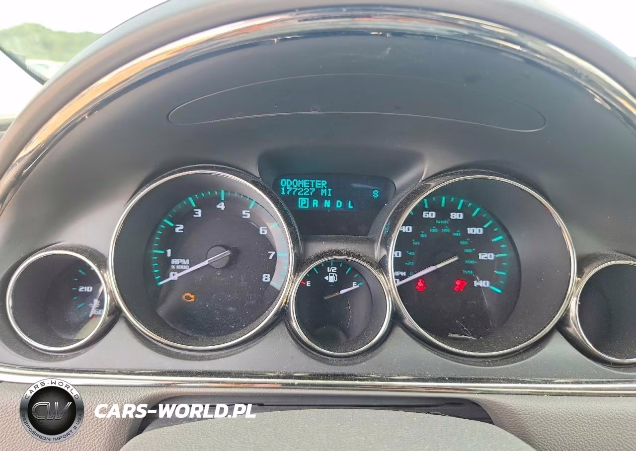 2015 Buick Enclave VIN:5GAKVCKD9FJ388538 - 9